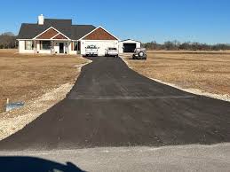 Driveway Snow Removal Preparation in Lenox, IA